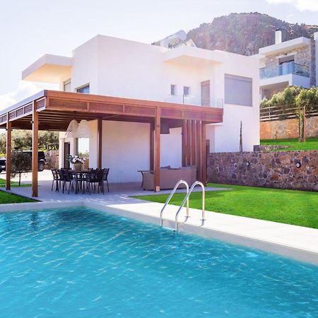 Luxury Villa U Kokkini Hani 外观 照片