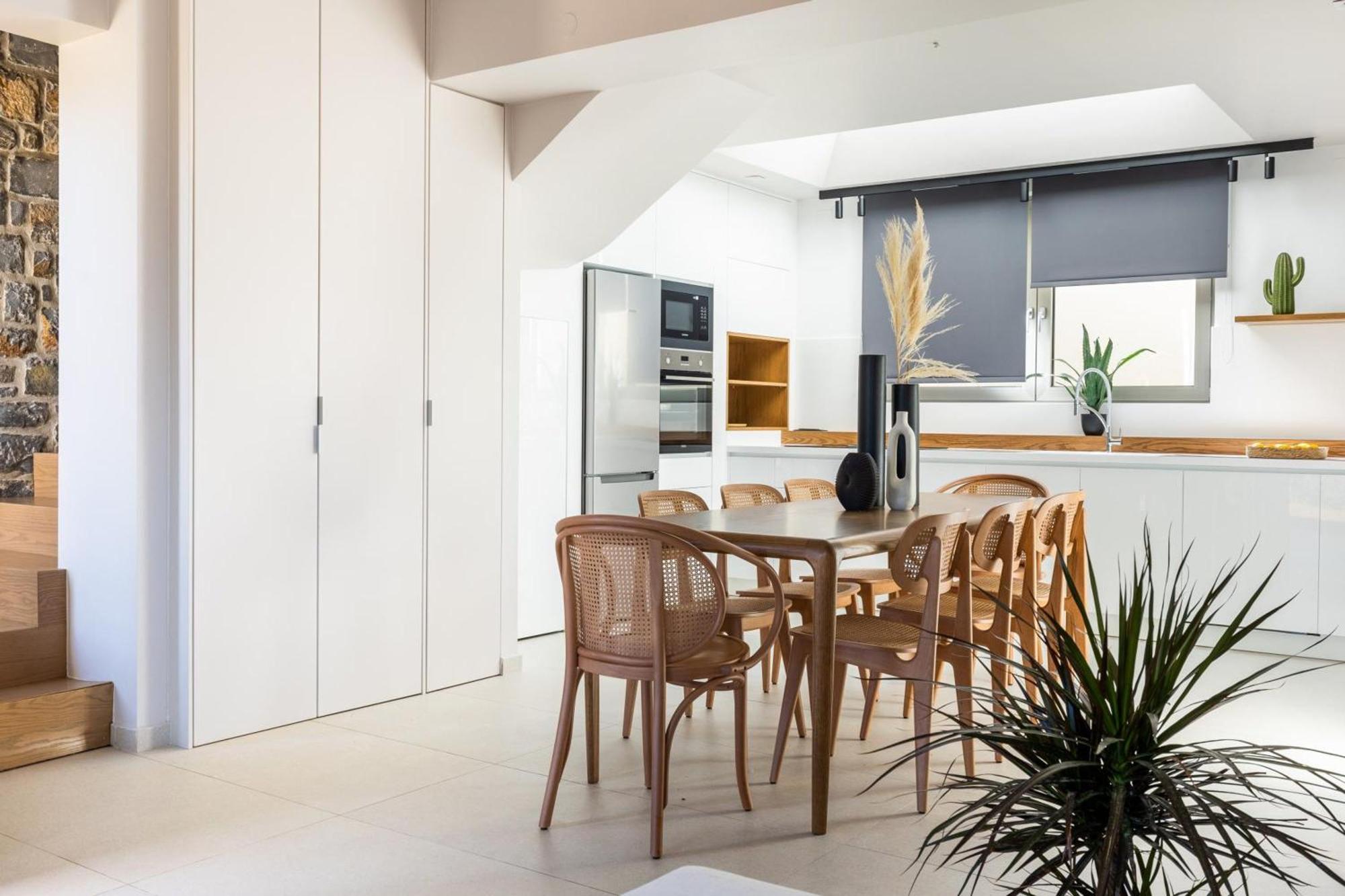 Luxury Villa U Kokkini Hani 外观 照片