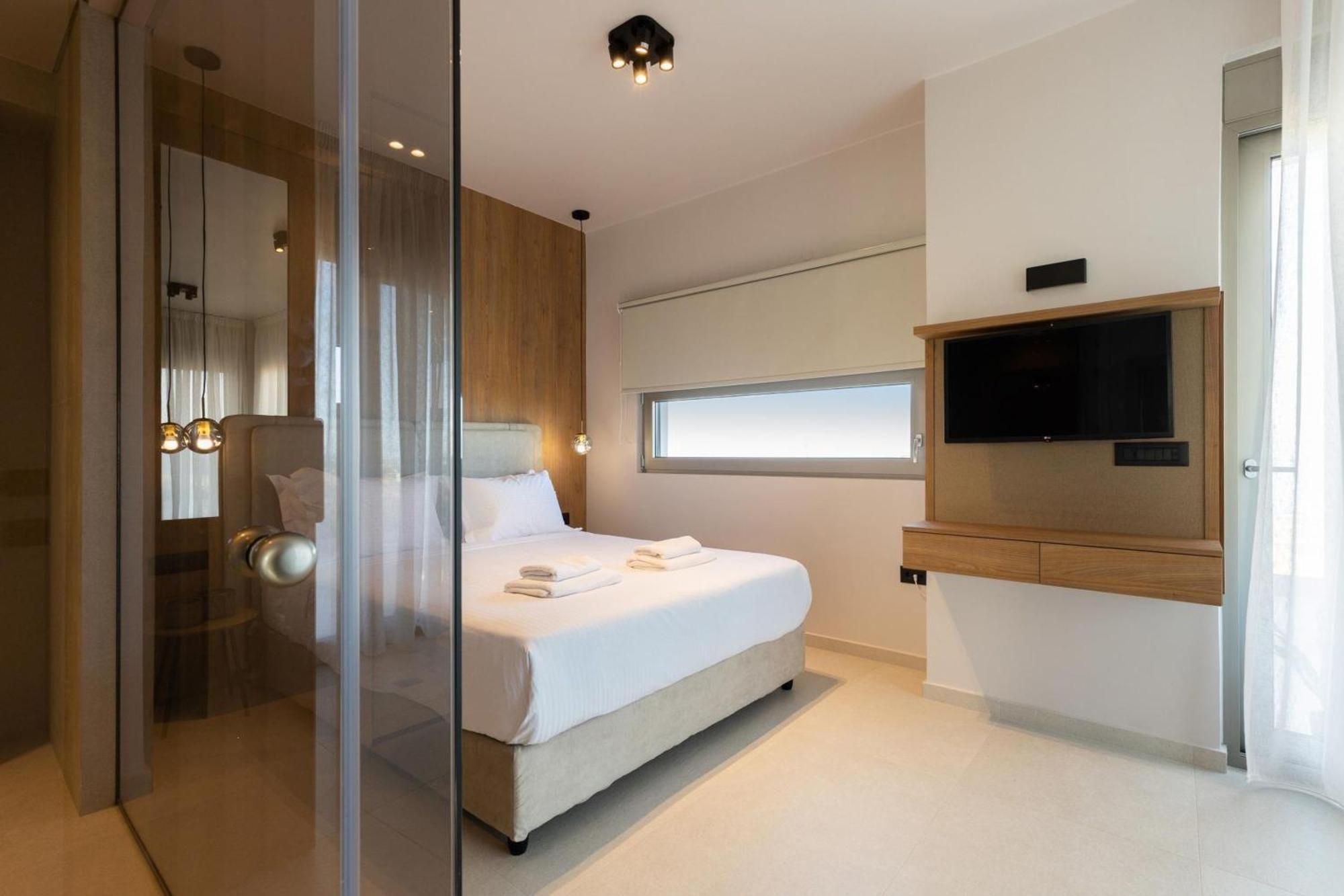 Luxury Villa U Kokkini Hani 外观 照片
