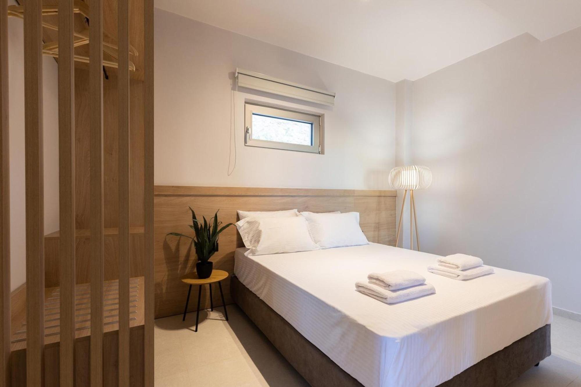 Luxury Villa U Kokkini Hani 外观 照片
