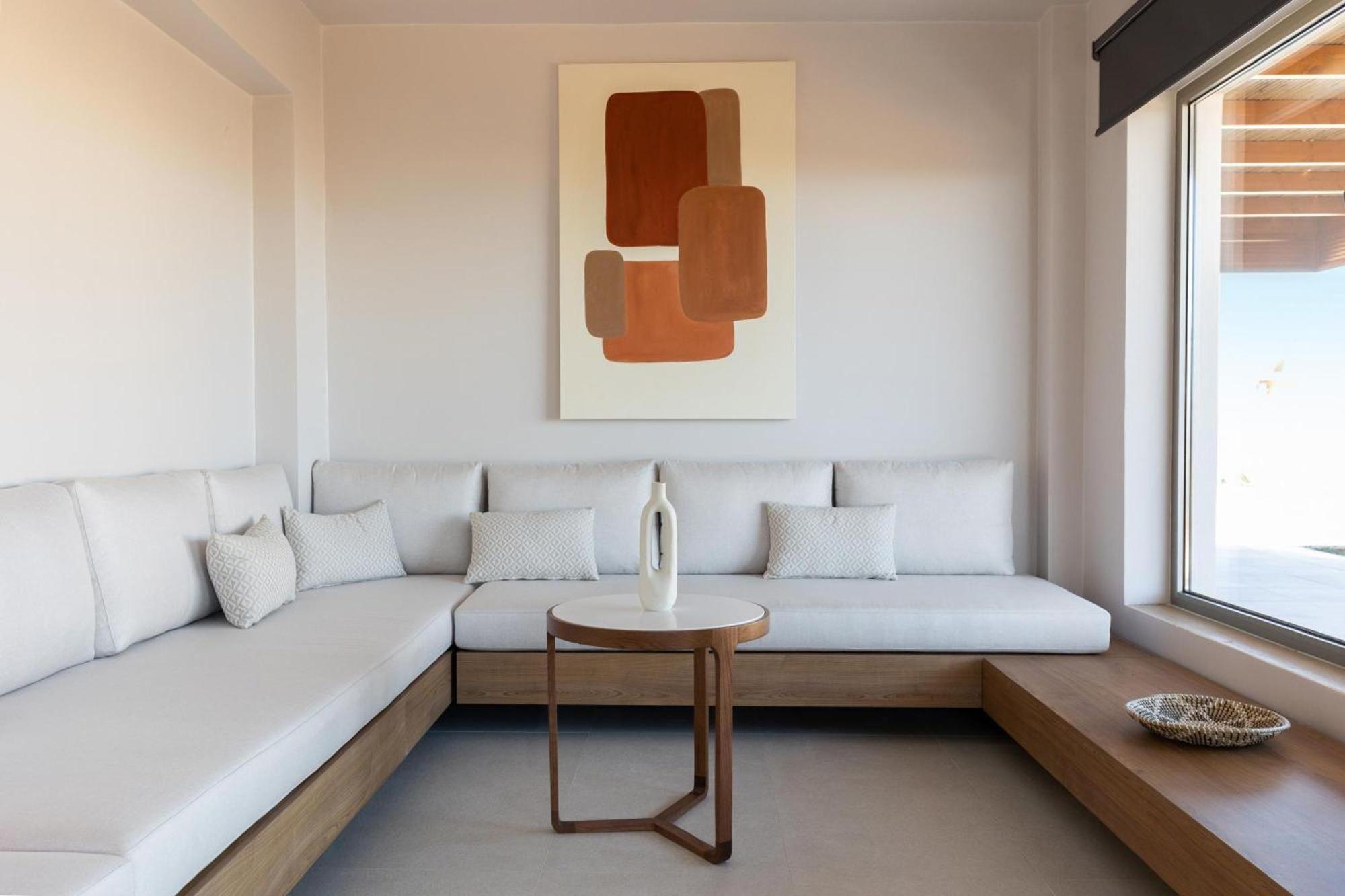 Luxury Villa U Kokkini Hani 外观 照片
