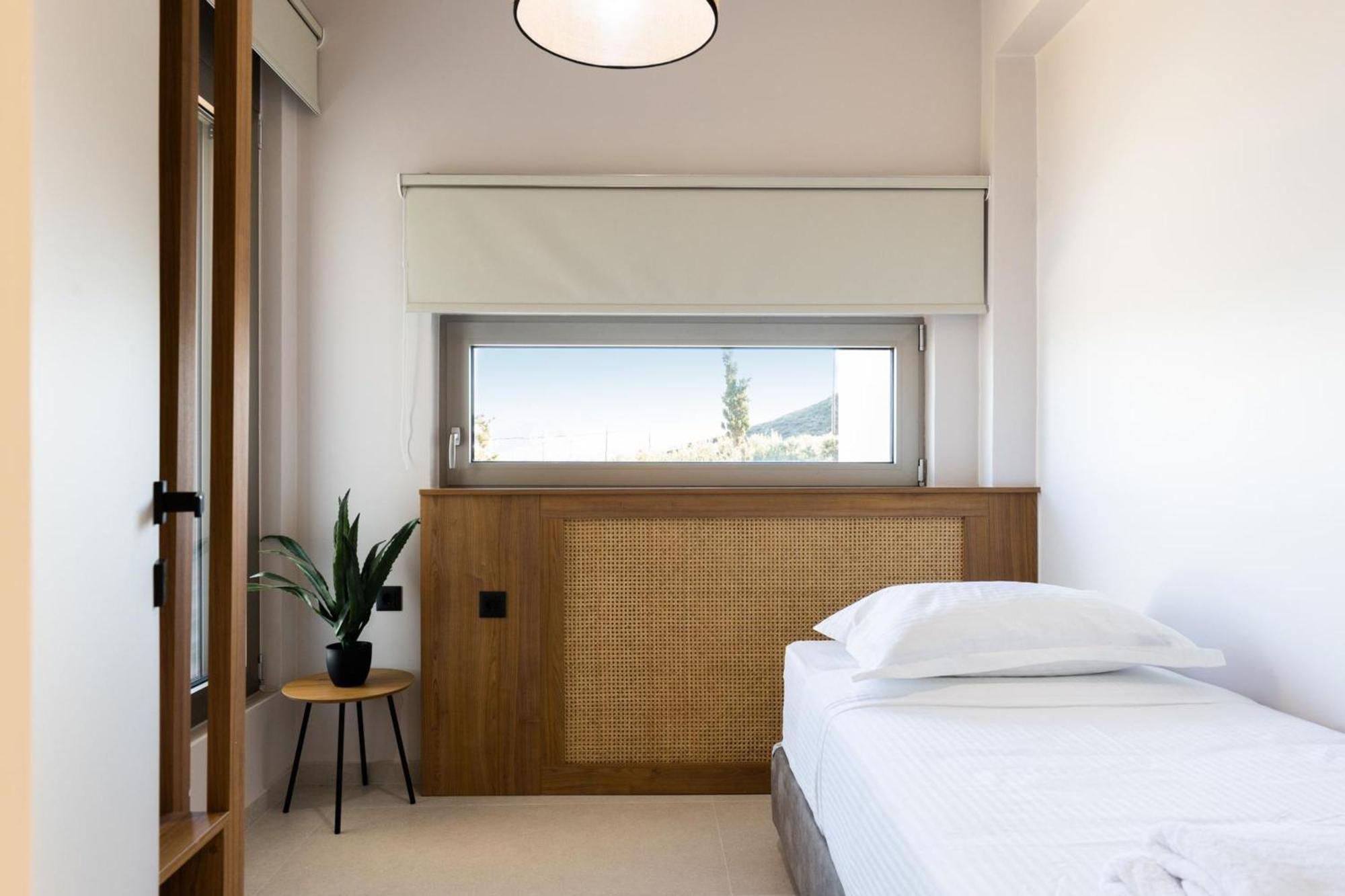 Luxury Villa U Kokkini Hani 外观 照片