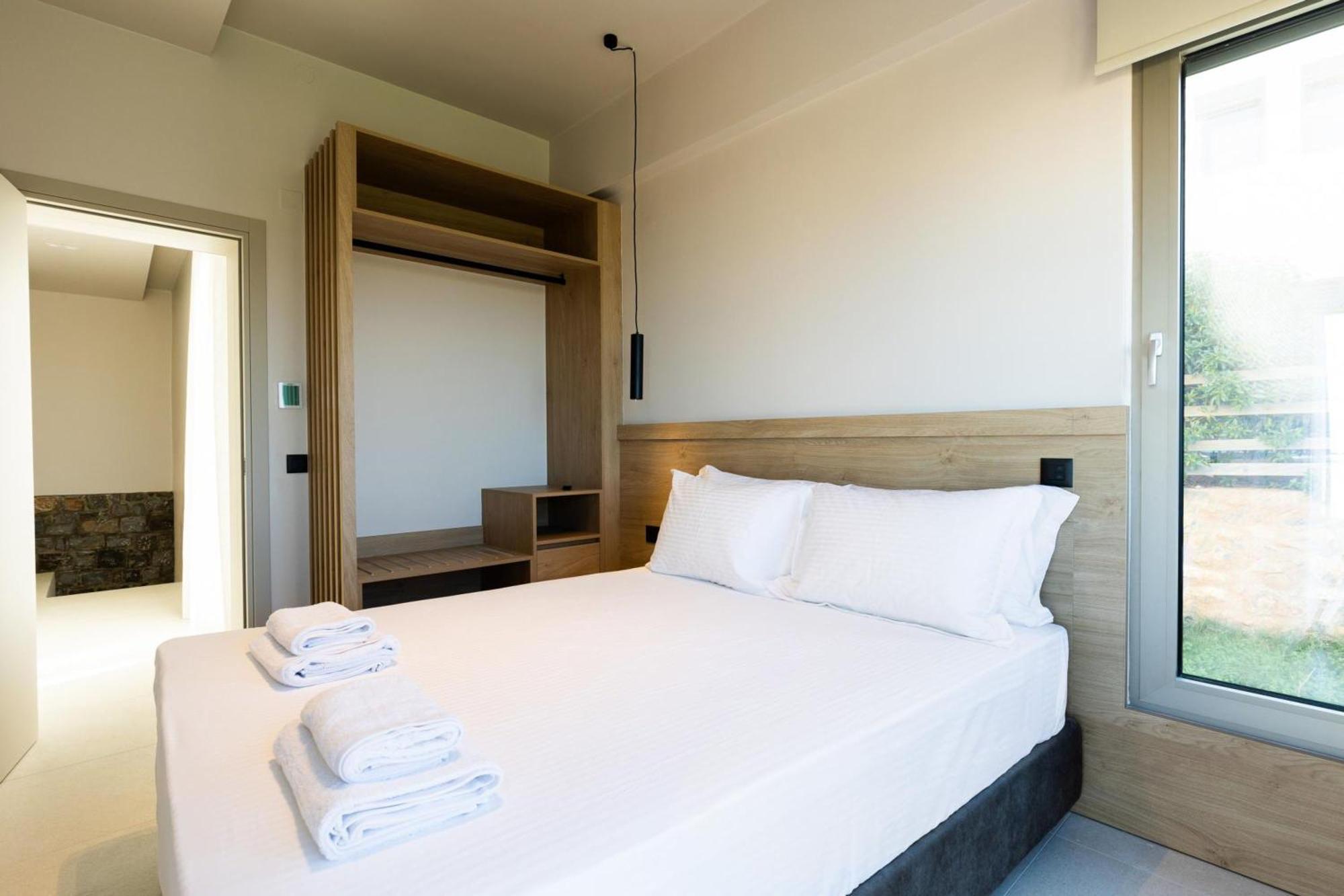 Luxury Villa U Kokkini Hani 外观 照片